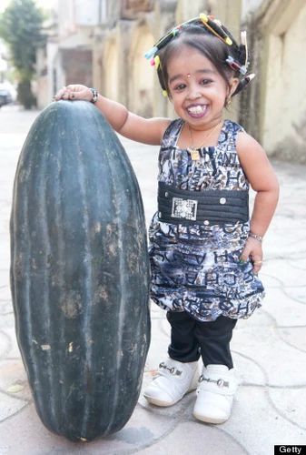 Jyoti Amge